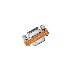 DB9 Male to 15HD Female Adapter DB9 Male to 15HD Female Adapter