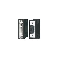 VGA Male to DVI-I Female Adapter VGA Male to DVI-I Female Adapter