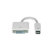 Mini DVI Male to DVI-I Female Adapter Cable