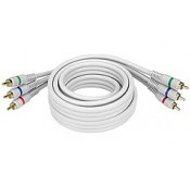 HDTV YPbPr Component Video Cables