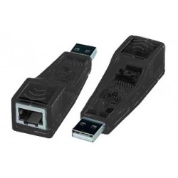 USB 2.0 to Ethernet Adapter USB 2.0 to Ethernet Adapter