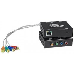 Component Video Extenders via CAT5 Component Video Extenders via CAT5