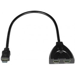 HDMI Switch, 2-Port