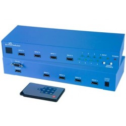 HDMI Switch, 8-Port HDMI Switch, 8-Port