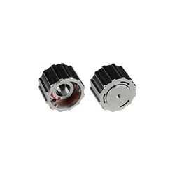 Quick Release Case Side Metal Shielded Waterproof Cap Quick Release Case Side Metal Shielded Waterproof Cap
