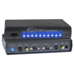MultiVideo System Converter MultiVideo System Converter