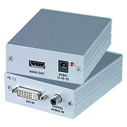 DVI to HDMI Converter DVI to HDMI Converter