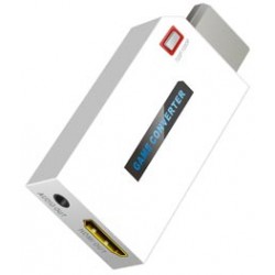 Wii to HDMI Converter with 1080p Scaling Wii to HDMI Converter with 1080p Scaling