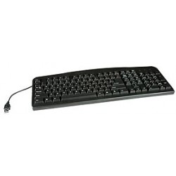 Standard USB Keyboard Standard USB Keyboard