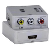 VPI Introduces the Low-Cost Composite Video + Audio to HDMI Converter