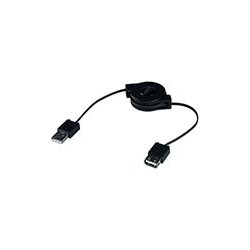 Retractable USB Cables Retractable USB Cables