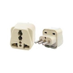 Universal CEI 23-50 Power Adapter for Italy, Uruguay Universal CEI 23-50 Power Adapter for Italy, Uruguay
