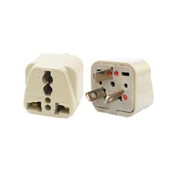Universal AS 3112 Power Adapter for Australia, New Zealand, China Universal AS 3112 Power Adapter for Australia, New Zealand, China