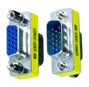 15HD VGA Port Saver, Male to Female
