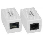 CAT6 RJ45 Inline Coupler