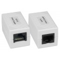 RJ45-6-FF-WHITE