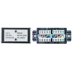 CAT6 Shielded Junction Box CAT6 Shielded Junction Box