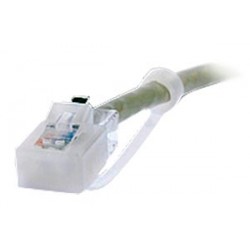 RJ45 Male Connector Covers with Line