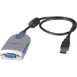 USB 2.0 to VGA Converter - Standard Monitor USB 2.0 to VGA Converter - Standard Monitor