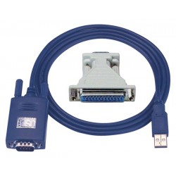 Low-Cost USB To Serial (RS232) Adapter Low-Cost USB To Serial (RS232) Adapter