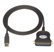 USB to Printer Adapter - PC and  MAC Support