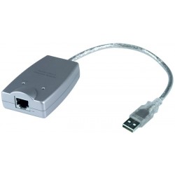 USB 2.0 to Gigabit Ethernet Adapter