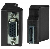 DisplayPort Male to VGA Female Adapter
