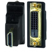 HDMI Male to DVI-D Female Adapter
