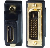 HDMI Female to DVI-D Male Adapter