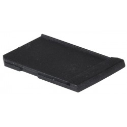 SD Card Slot Dust Cover