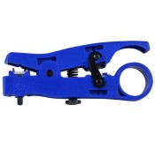 Cutter & Stripper Tool for CAT5e Super Flat Shielded Cable