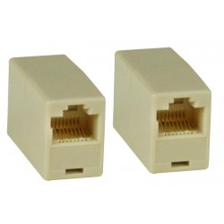 CAT5e RJ45 Inline Coupler