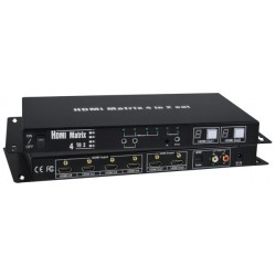 HDMI Matrix Switch, 4X2 HDMI Matrix Switch, 4X2