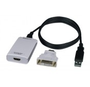 VPI Now Offering USB 2.0 to HDMI/DVI/VGA Adapters