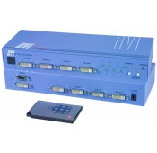 DVI-D Video Switches, 8-Port