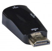 VPI Introduces the Compact HDMI to VGA + Audio Converter Adapter