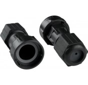 Waterproof Fiber Optic Cable Gland for Simplex SC Connector