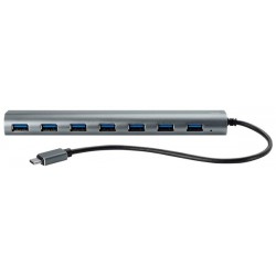USB 3.1 Hub, 7-Port, USB Type C USB 3.1 Hub, 7-Port, USB Type C