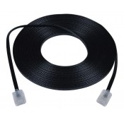 CAT6 Ultra Super Flat Cables, 0.04" Thick