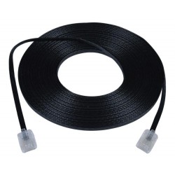 Flat Power Cable - 2 Conductor - 10mm - 10mm 1 Feet