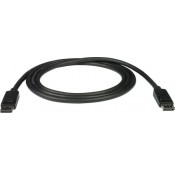 4K DisplayPort 1.2 Cables - Male to Male