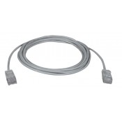 CAT6A Ultra-Thin Slim Patch Cables