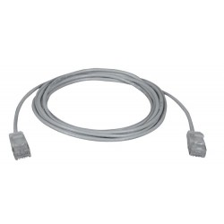 CAT6A Ultra-Thin Slim Patch Cables