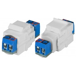Speaker Terminal Keystone Jack Speaker Terminal Keystone Jack