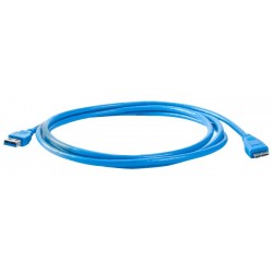 SuperSpeed USB 3.0 Cables, Male A to Male Micro B