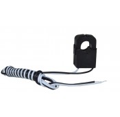 AC Current Transformer, Hinged Split-Core, 100A, 333mV
