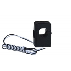 AC Current Transformer, Hinged Split-Core, 250A, 333mV