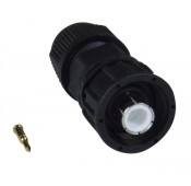 Waterproof BNC Male Crimp Connector