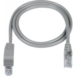 CAT5e Down Angle to Straight Patch Cords