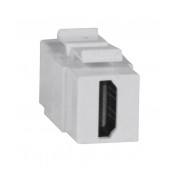 HDMI Keystone Jack, Female to Female